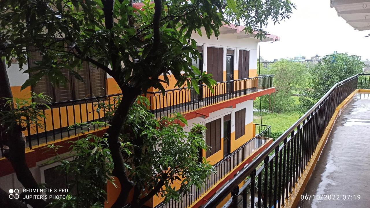 The Lumbini Village Lodge Exterior photo