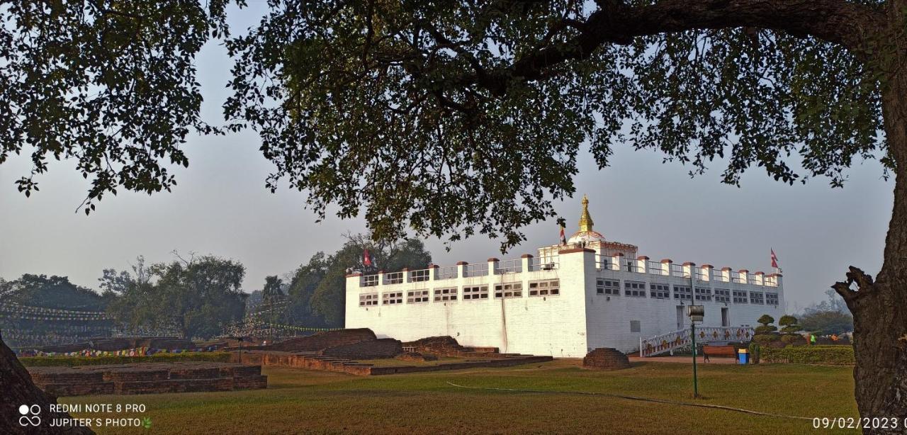 The Lumbini Village Lodge Exterior photo