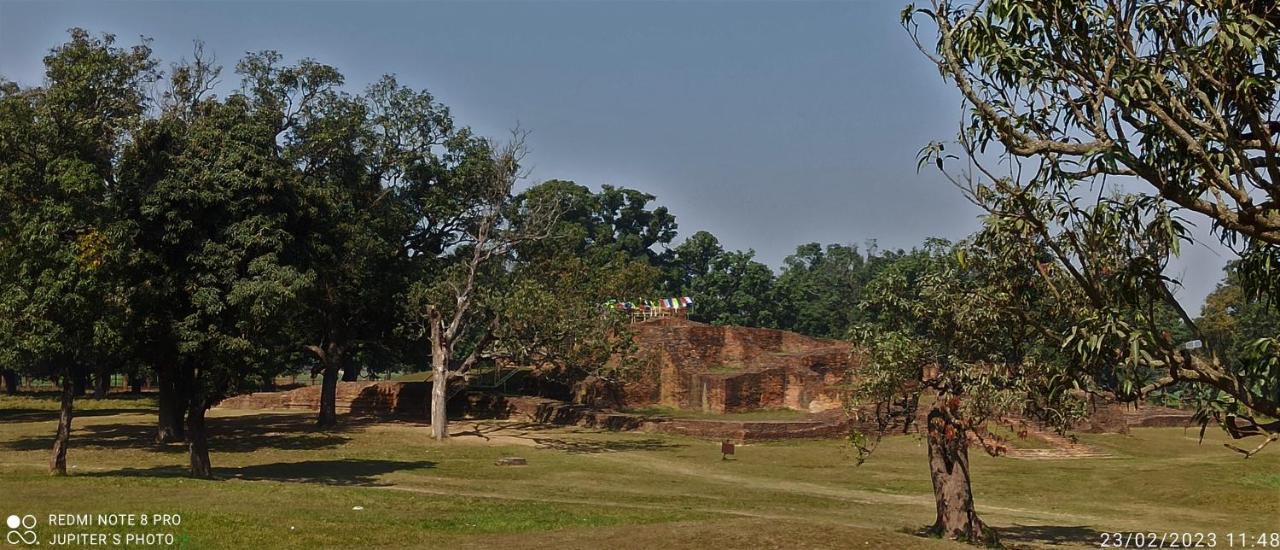 The Lumbini Village Lodge Exterior photo